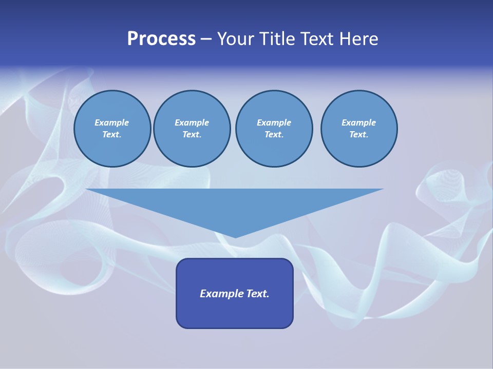 Elements Voluptuous Fashion PowerPoint Template