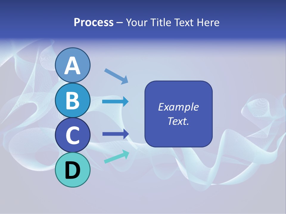 Elements Voluptuous Fashion PowerPoint Template