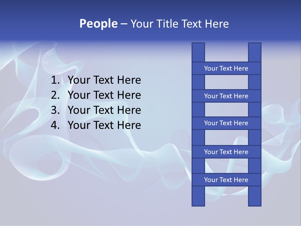 Elements Voluptuous Fashion PowerPoint Template