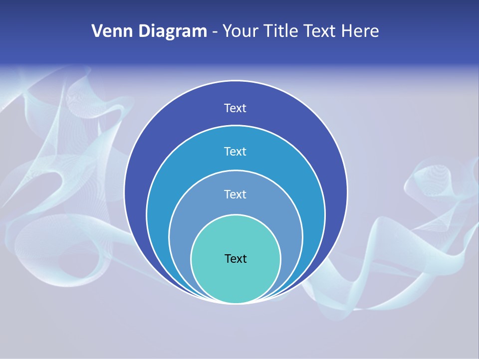 Elements Voluptuous Fashion PowerPoint Template