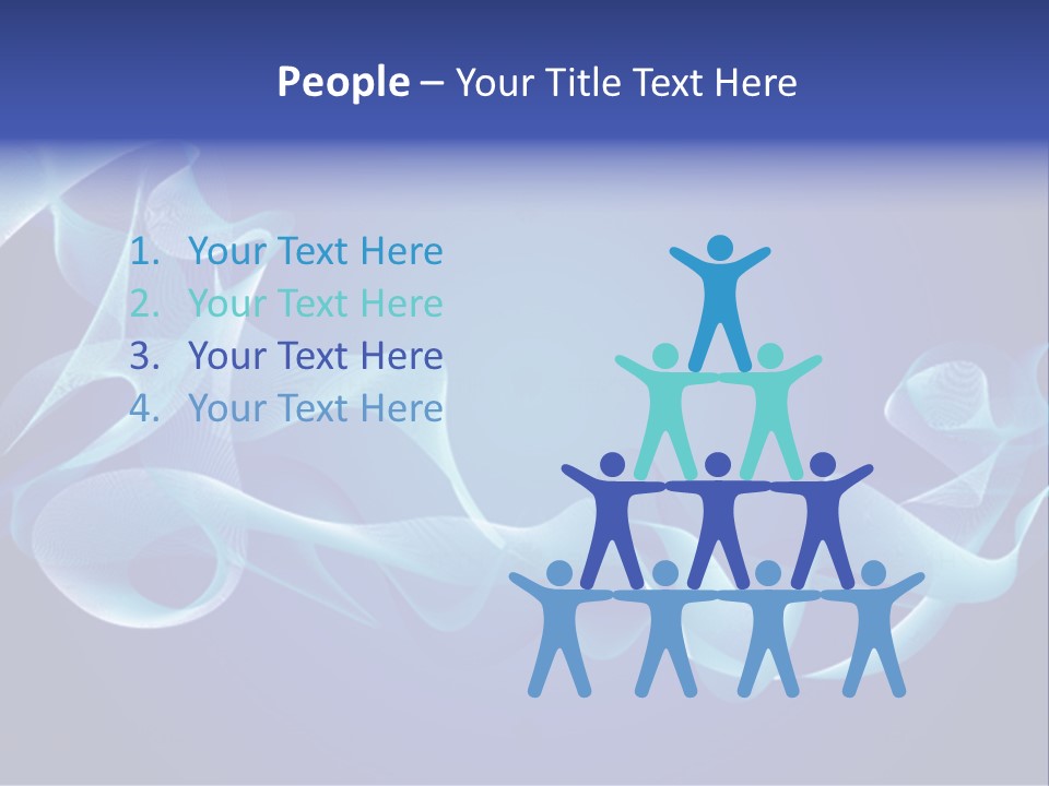 Elements Voluptuous Fashion PowerPoint Template