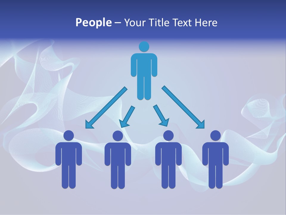 Elements Voluptuous Fashion PowerPoint Template