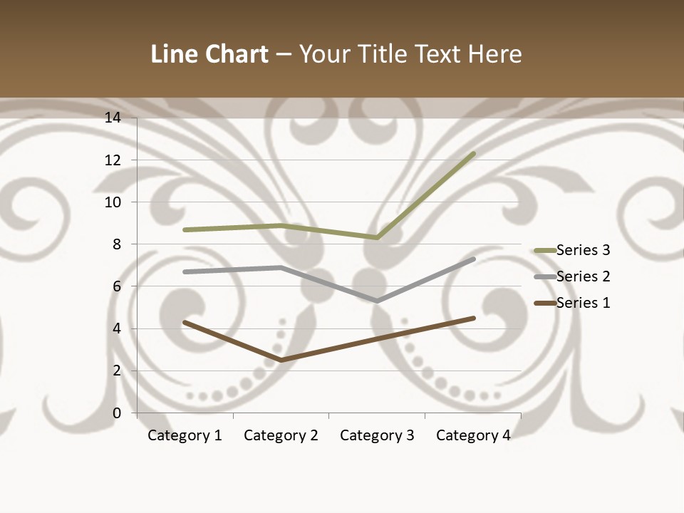 Stylized Special Color PowerPoint Template