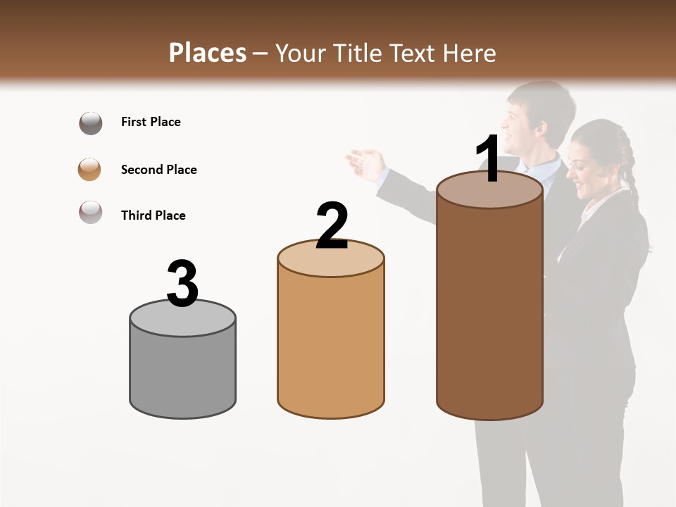 Slice Sweet Cheese PowerPoint Template