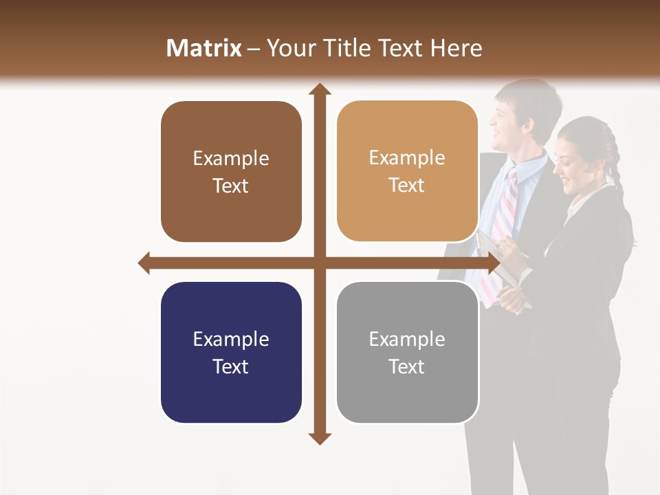 Slice Sweet Cheese PowerPoint Template