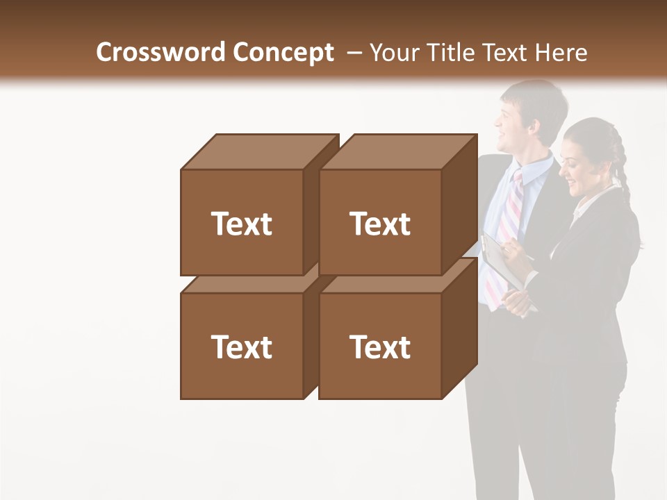 Slice Sweet Cheese PowerPoint Template