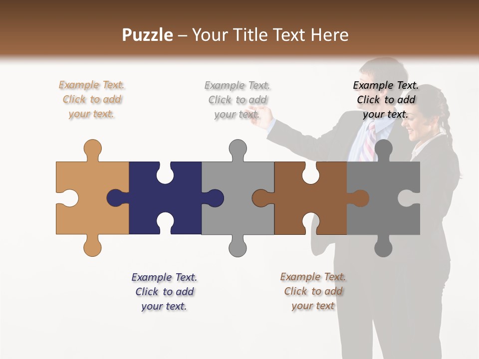 Slice Sweet Cheese PowerPoint Template