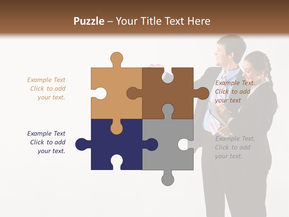 Slice Sweet Cheese PowerPoint Template