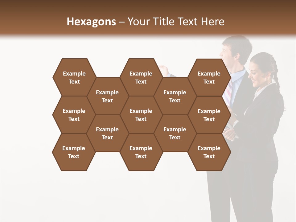 Slice Sweet Cheese PowerPoint Template