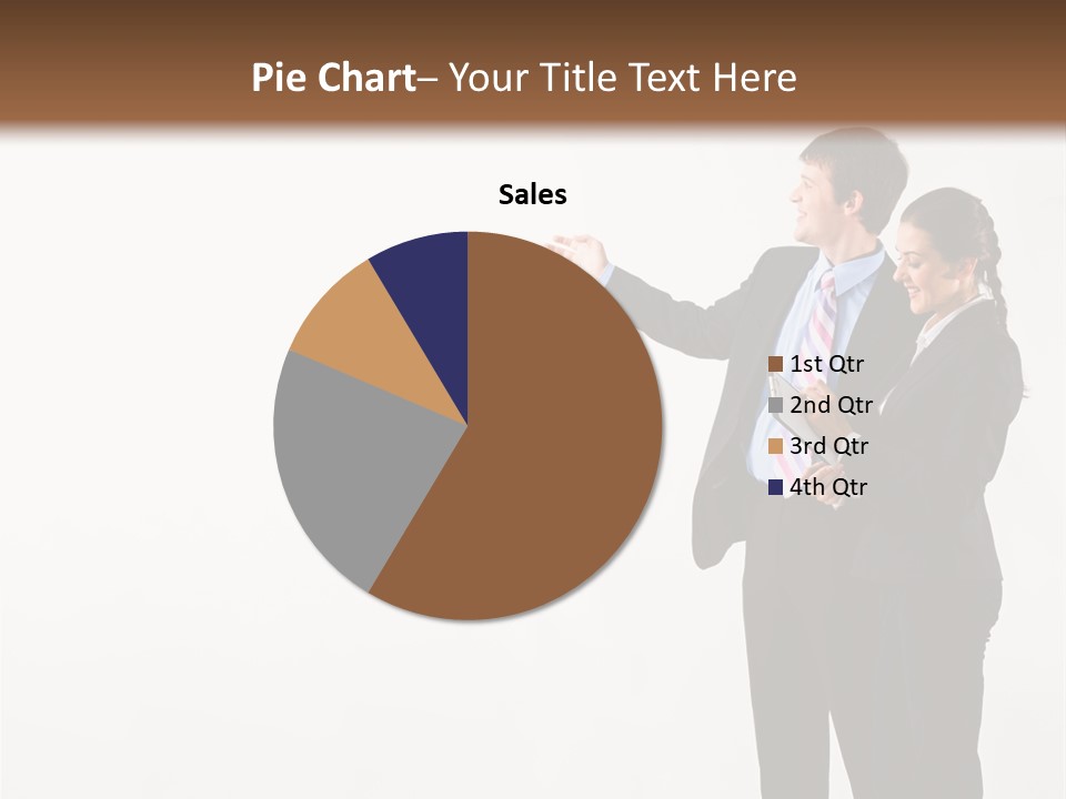 Slice Sweet Cheese PowerPoint Template