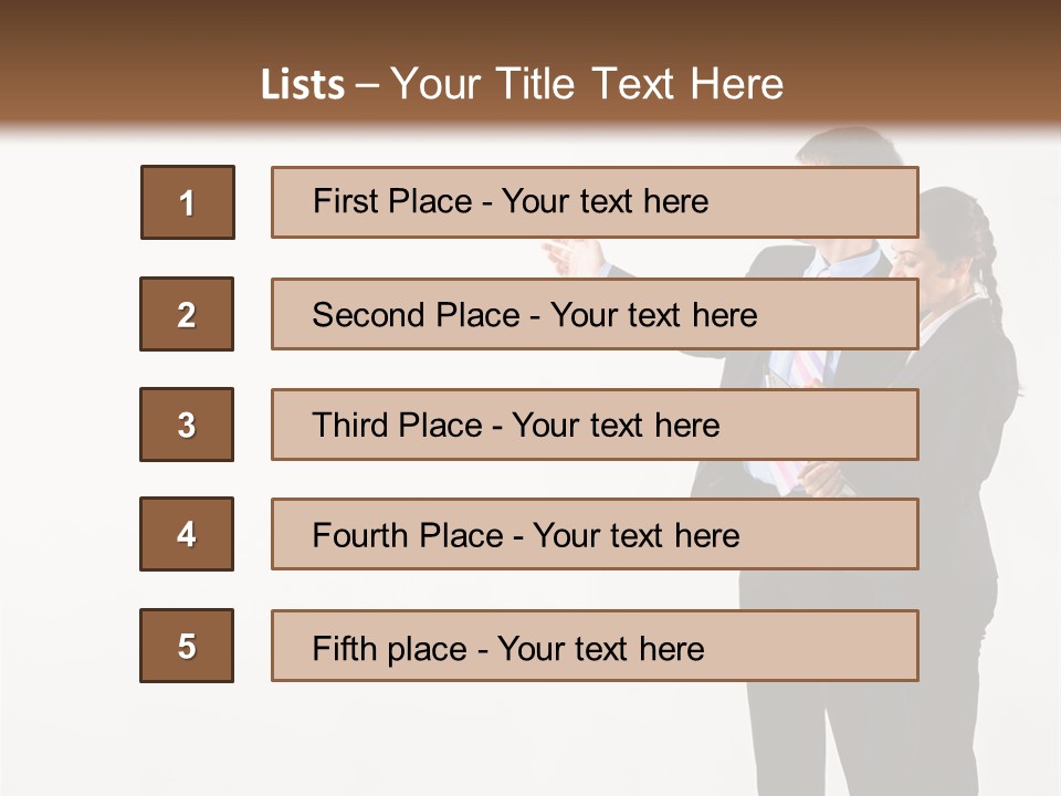 Slice Sweet Cheese PowerPoint Template