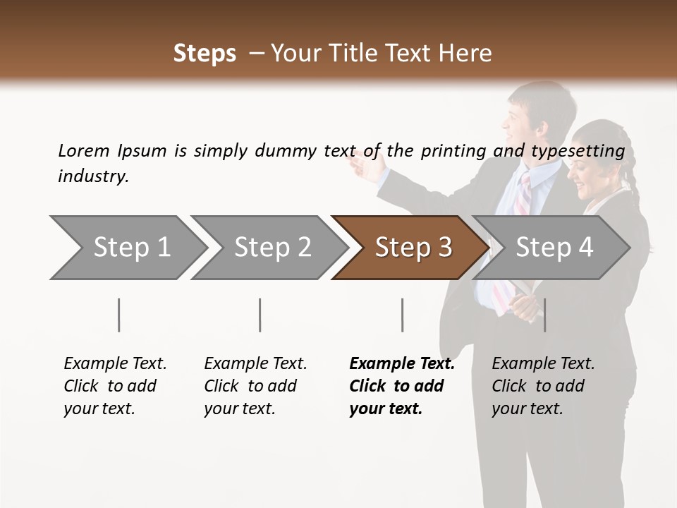 Slice Sweet Cheese PowerPoint Template