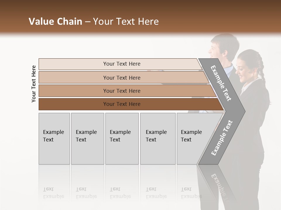 Slice Sweet Cheese PowerPoint Template