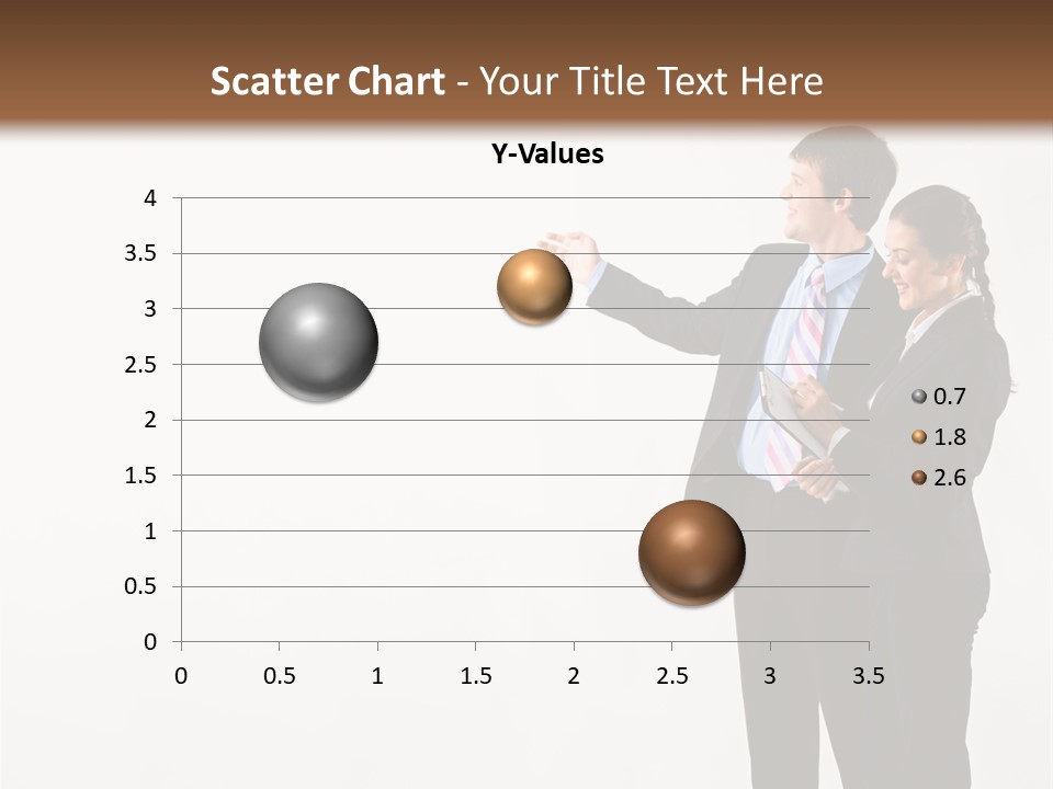 Slice Sweet Cheese PowerPoint Template