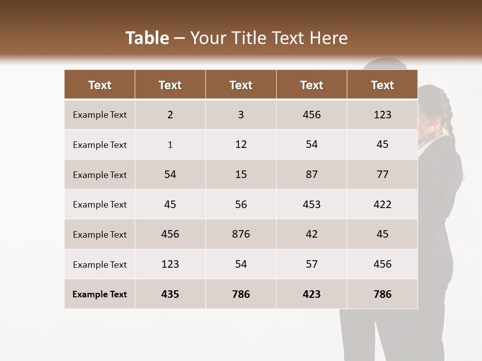 Slice Sweet Cheese PowerPoint Template