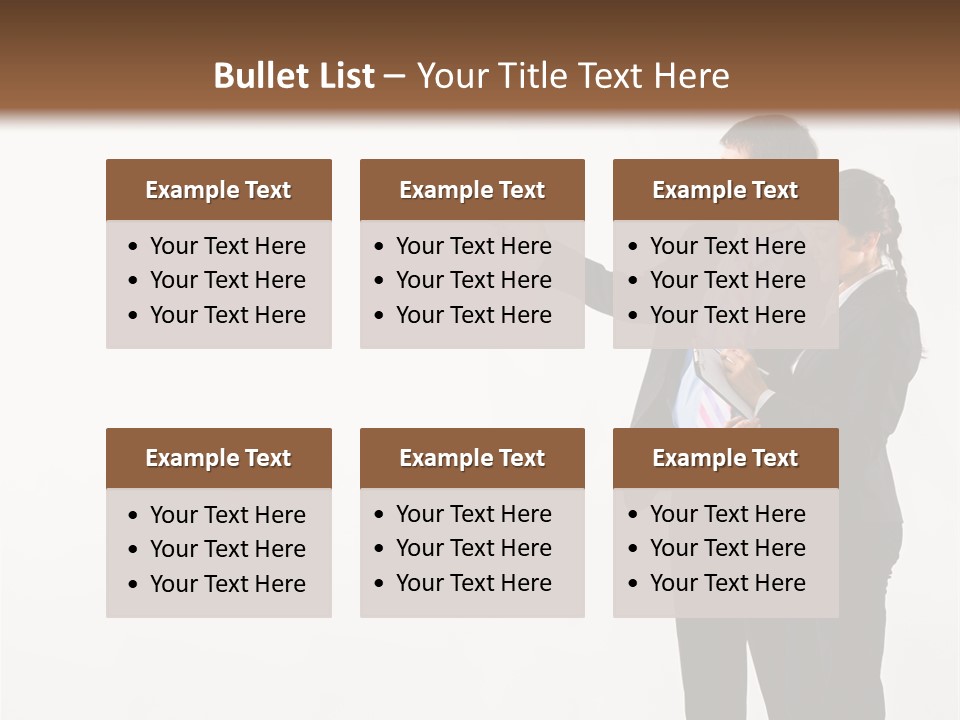 Slice Sweet Cheese PowerPoint Template