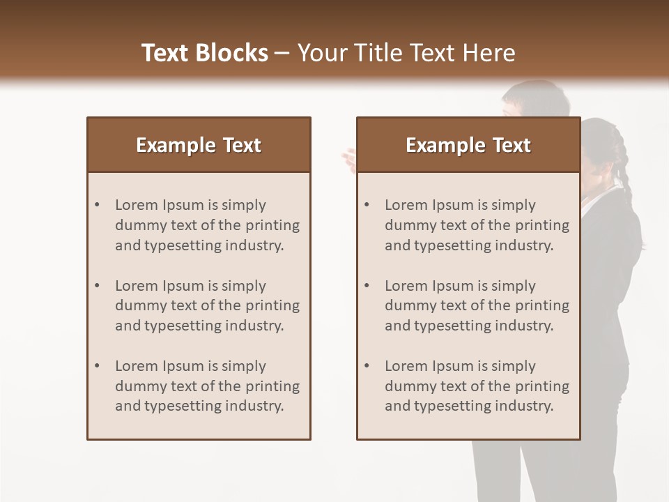 Slice Sweet Cheese PowerPoint Template