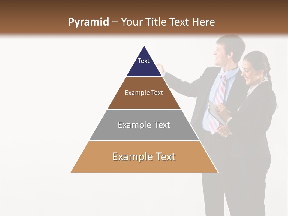 Slice Sweet Cheese PowerPoint Template