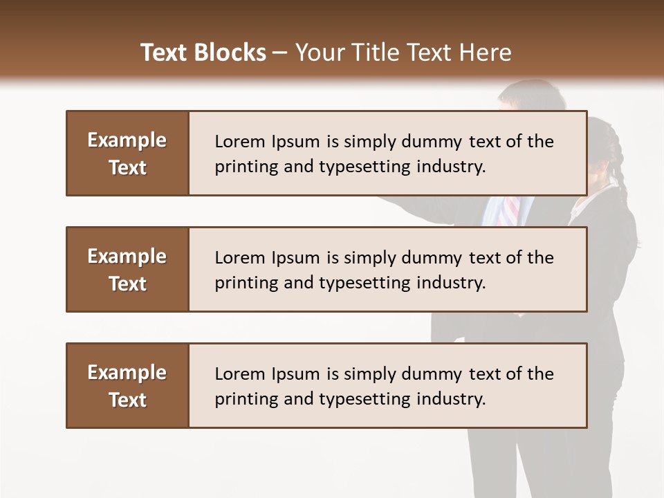 Slice Sweet Cheese PowerPoint Template