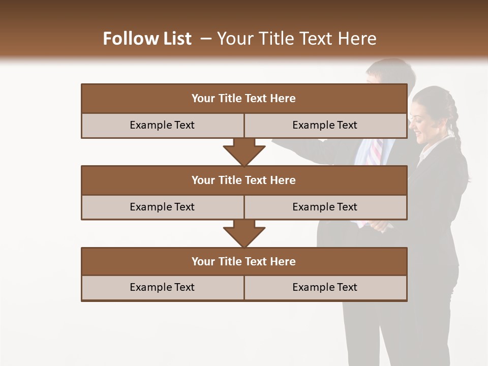 Slice Sweet Cheese PowerPoint Template