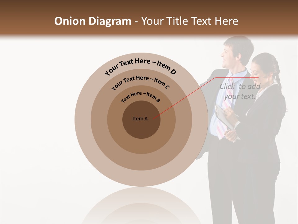 Slice Sweet Cheese PowerPoint Template