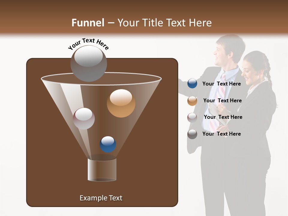 Slice Sweet Cheese PowerPoint Template