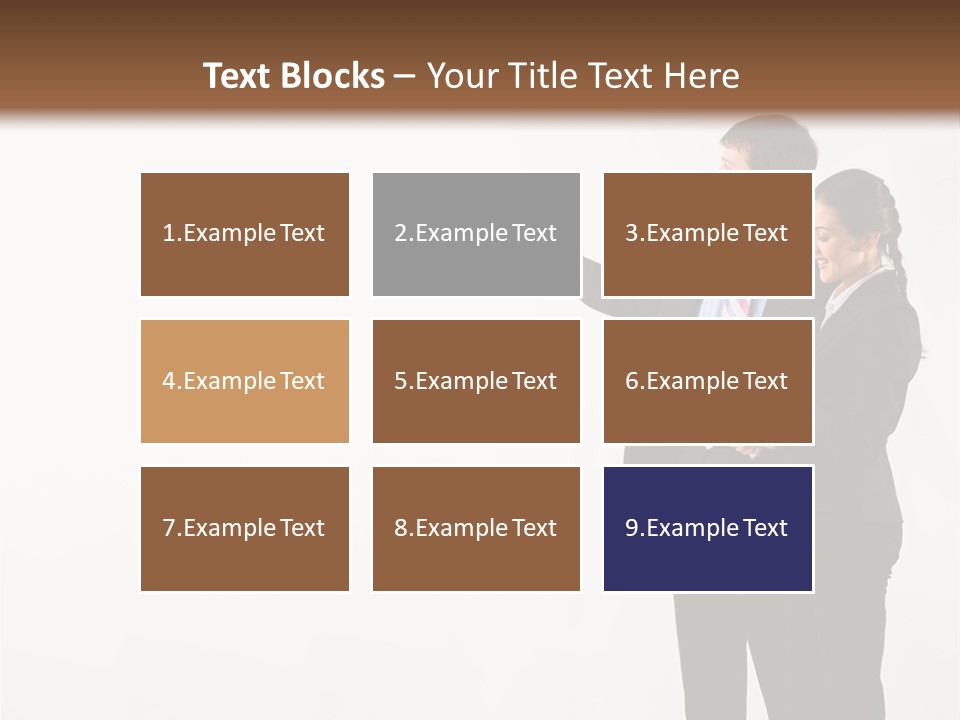 Slice Sweet Cheese PowerPoint Template
