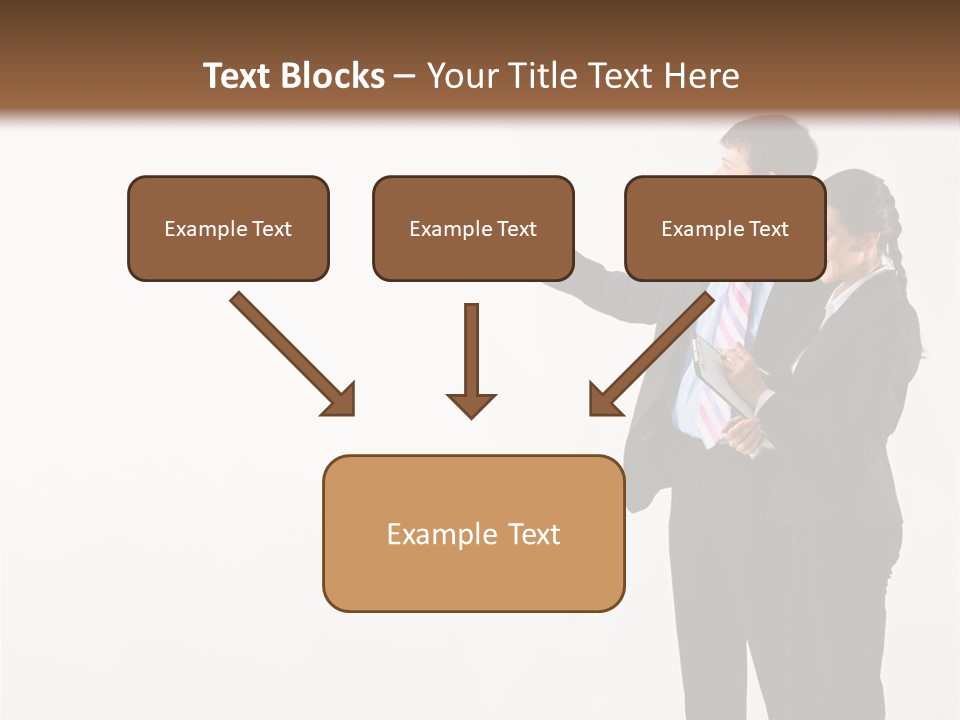 Slice Sweet Cheese PowerPoint Template