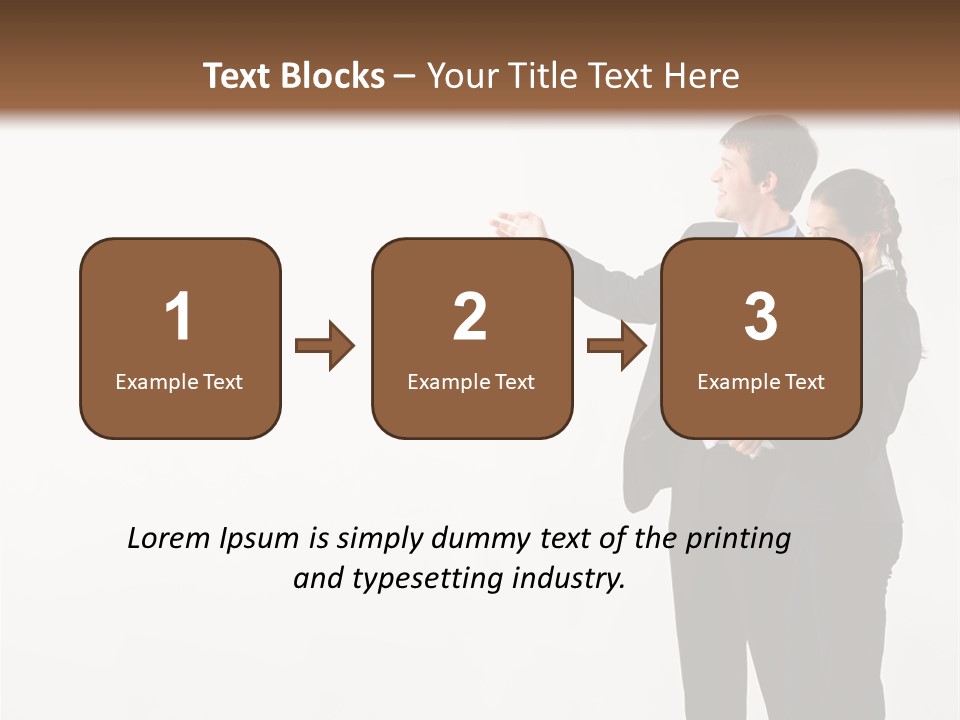 Slice Sweet Cheese PowerPoint Template