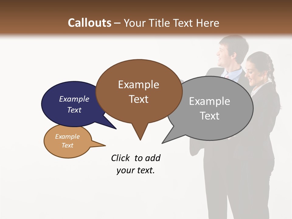 Slice Sweet Cheese PowerPoint Template