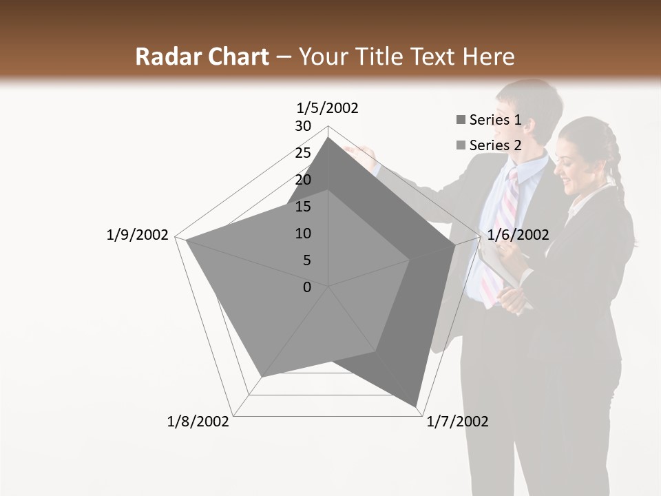 Slice Sweet Cheese PowerPoint Template