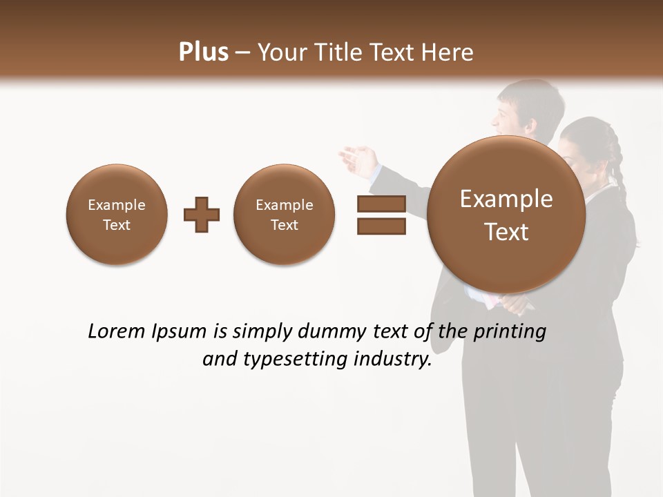Slice Sweet Cheese PowerPoint Template