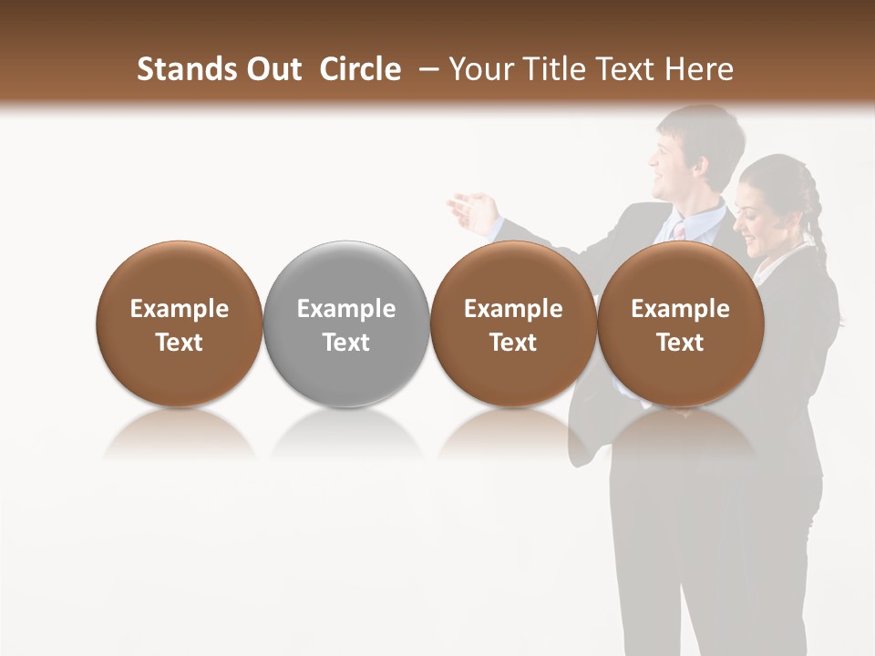 Slice Sweet Cheese PowerPoint Template