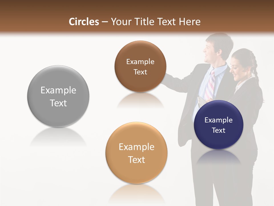 Slice Sweet Cheese PowerPoint Template