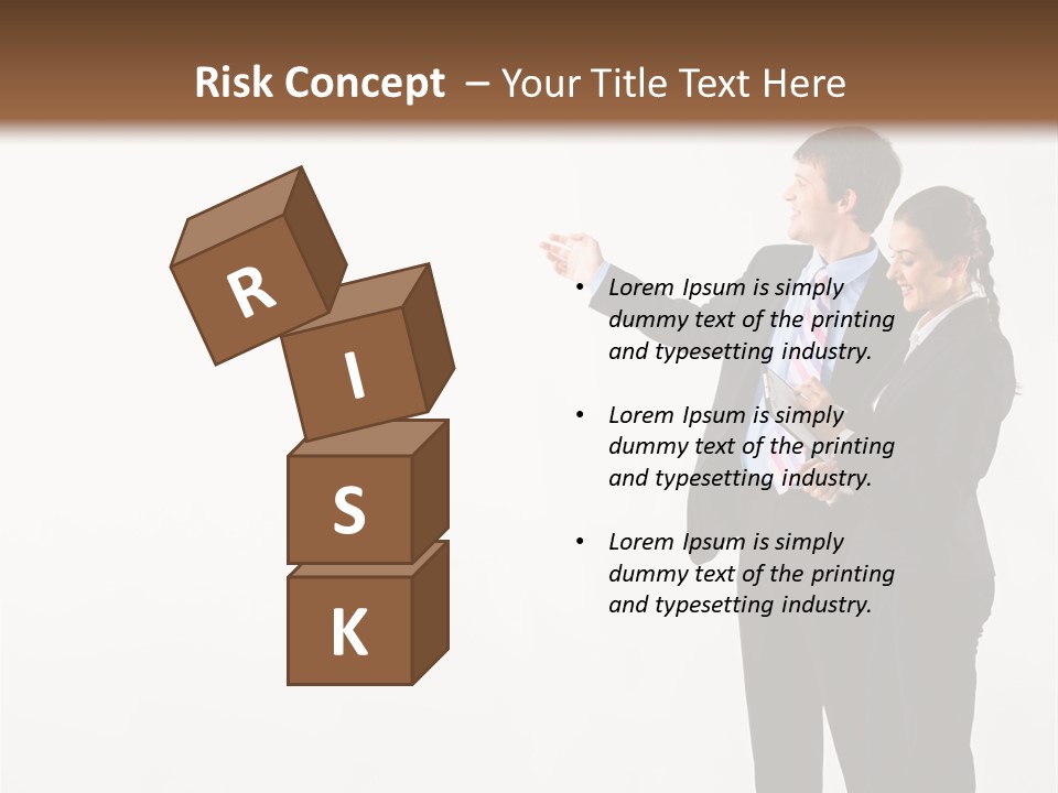 Slice Sweet Cheese PowerPoint Template