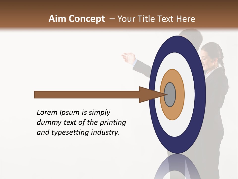 Slice Sweet Cheese PowerPoint Template