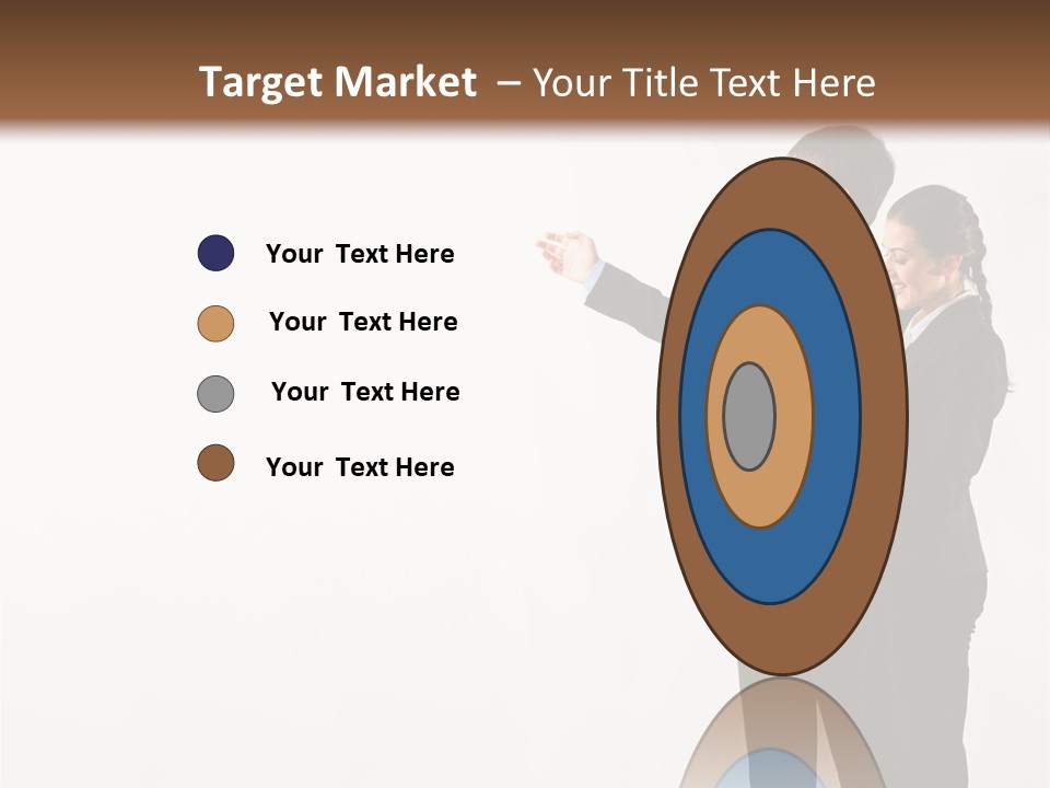 Slice Sweet Cheese PowerPoint Template