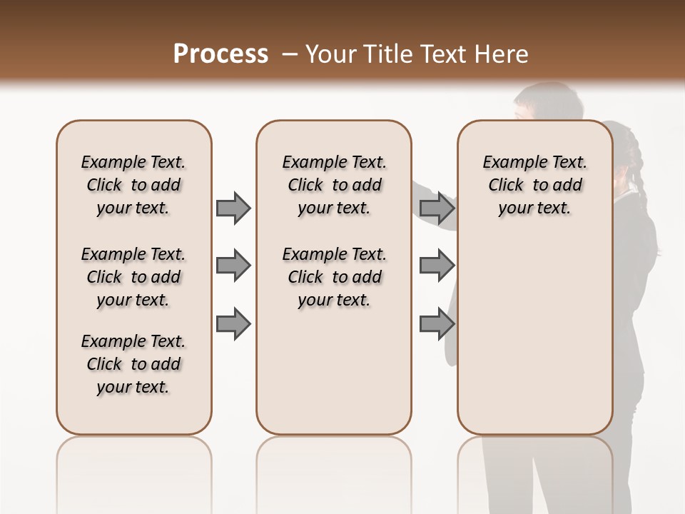 Slice Sweet Cheese PowerPoint Template