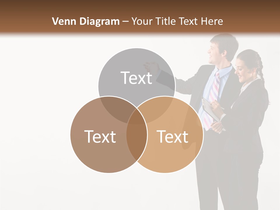 Slice Sweet Cheese PowerPoint Template