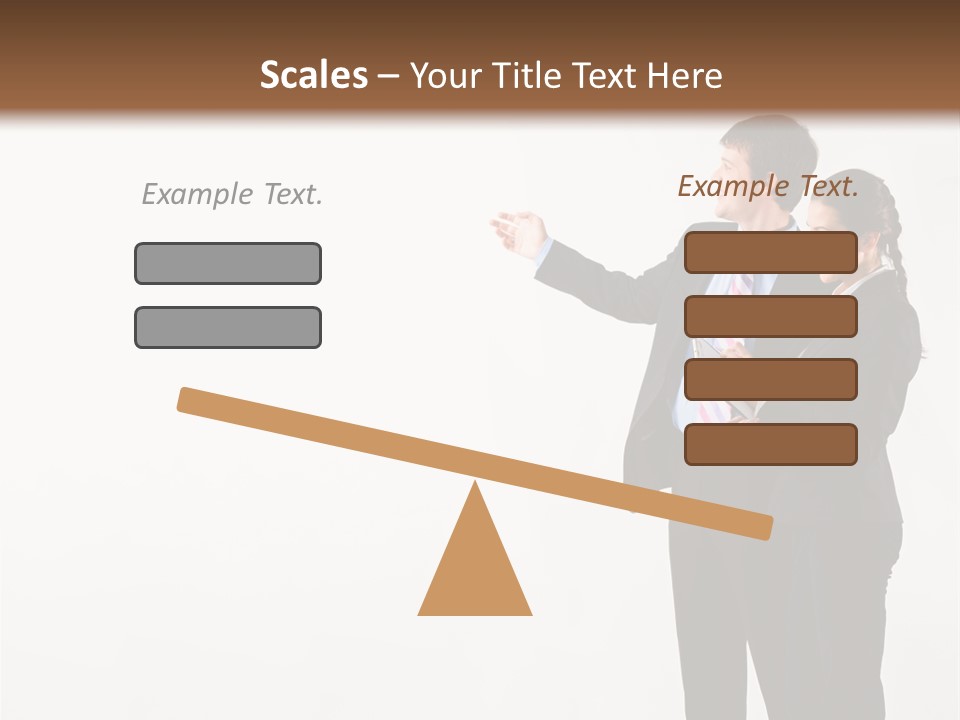Slice Sweet Cheese PowerPoint Template