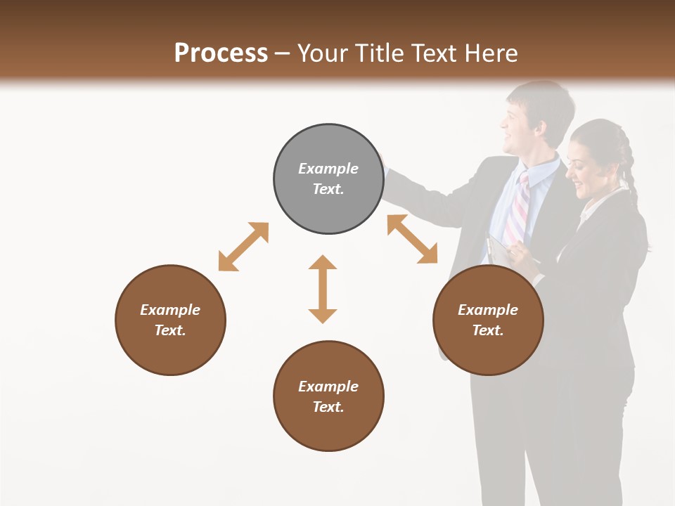 Slice Sweet Cheese PowerPoint Template