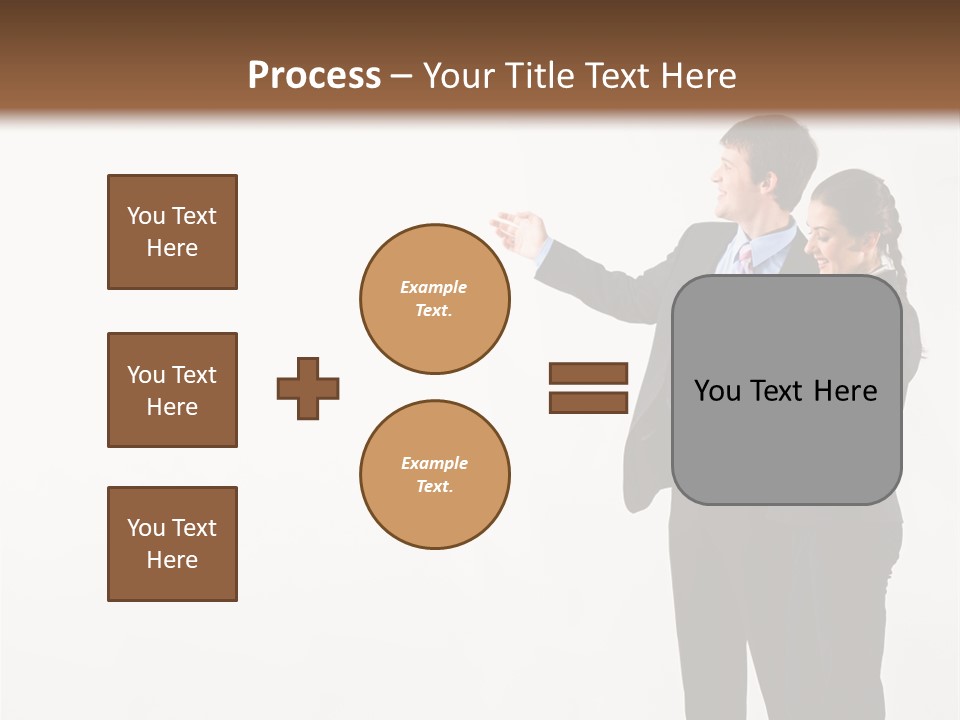 Slice Sweet Cheese PowerPoint Template