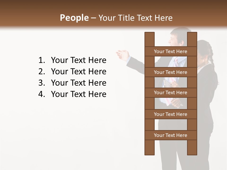 Slice Sweet Cheese PowerPoint Template