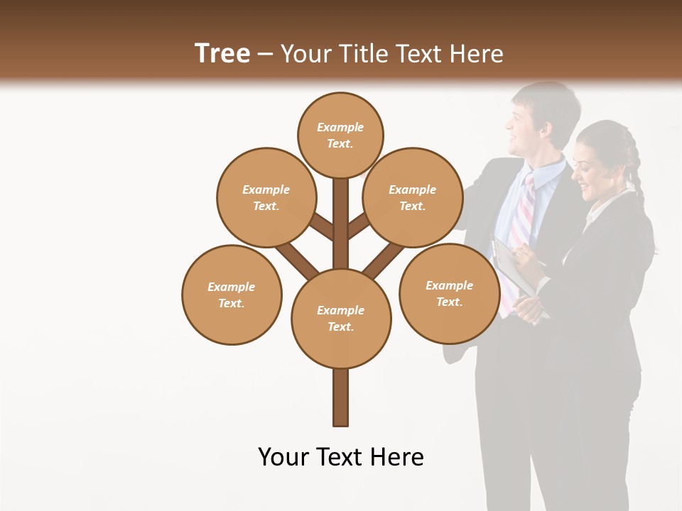 Slice Sweet Cheese PowerPoint Template