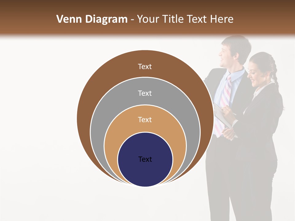 Slice Sweet Cheese PowerPoint Template