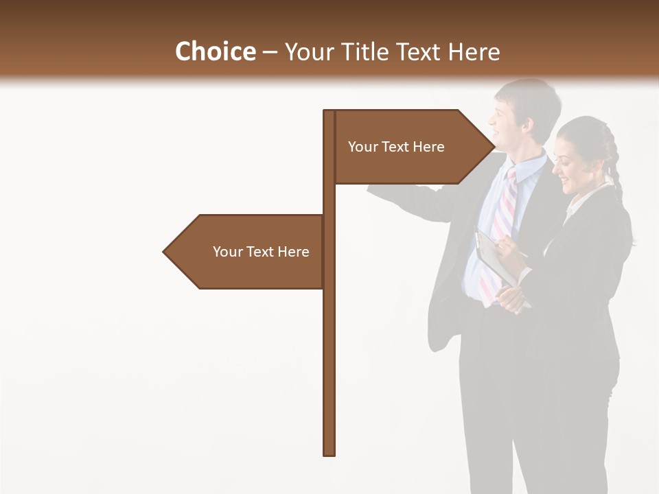 Slice Sweet Cheese PowerPoint Template