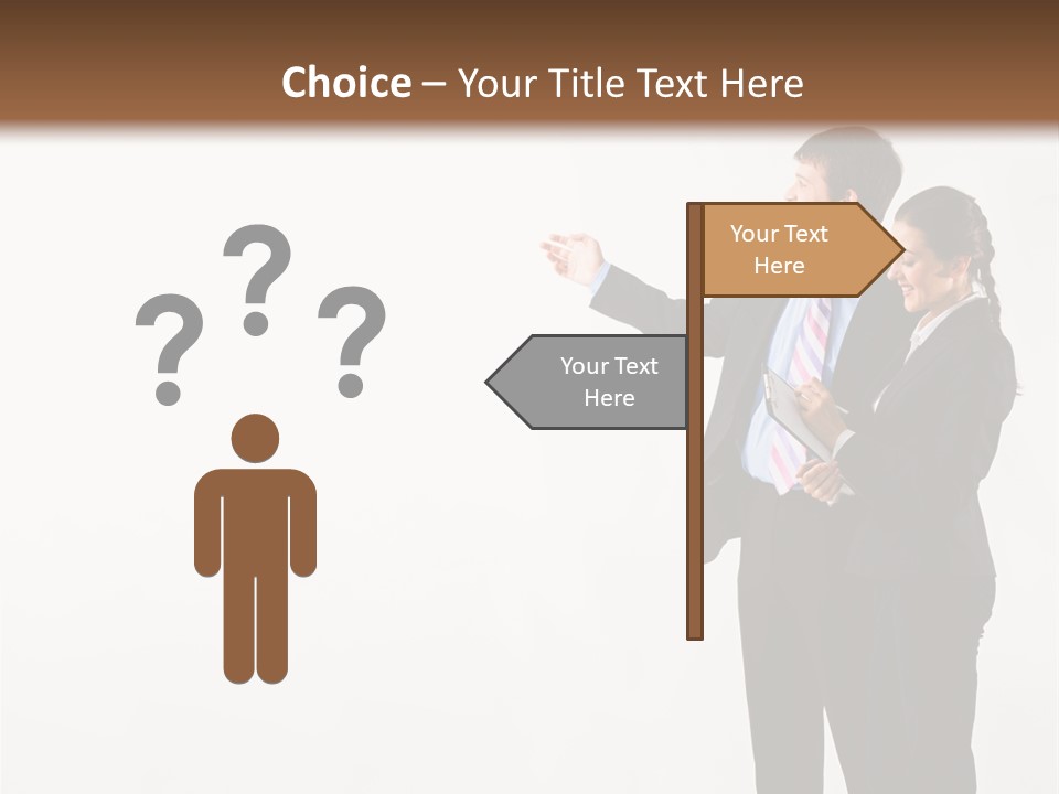 Slice Sweet Cheese PowerPoint Template