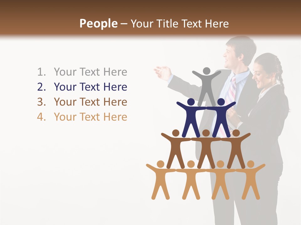 Slice Sweet Cheese PowerPoint Template