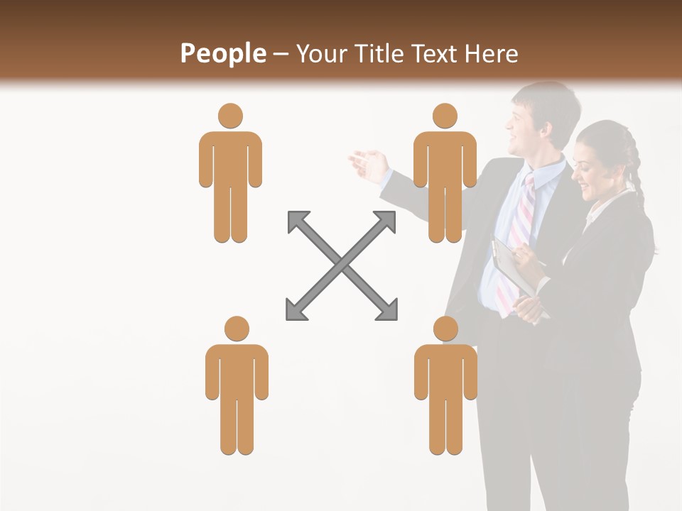 Slice Sweet Cheese PowerPoint Template