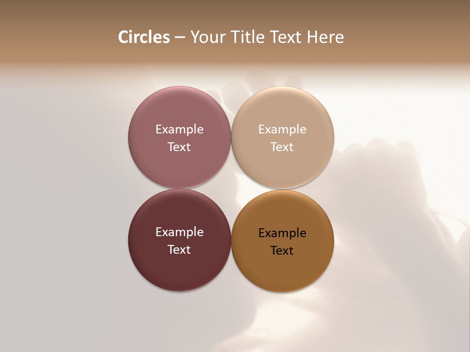 Invitations Red Valentine Heart PowerPoint Template